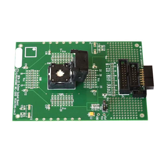UNIVERSAL SOCKET BOARD QFN-32【PE047X10】