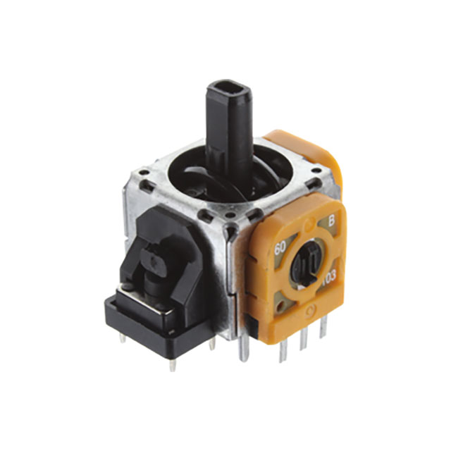 SWITCH JOYSTICK ANALOG 50V【THB001P】