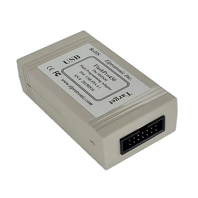 FLASHPRO430-CC【USB-FPA-MSP430-CC】