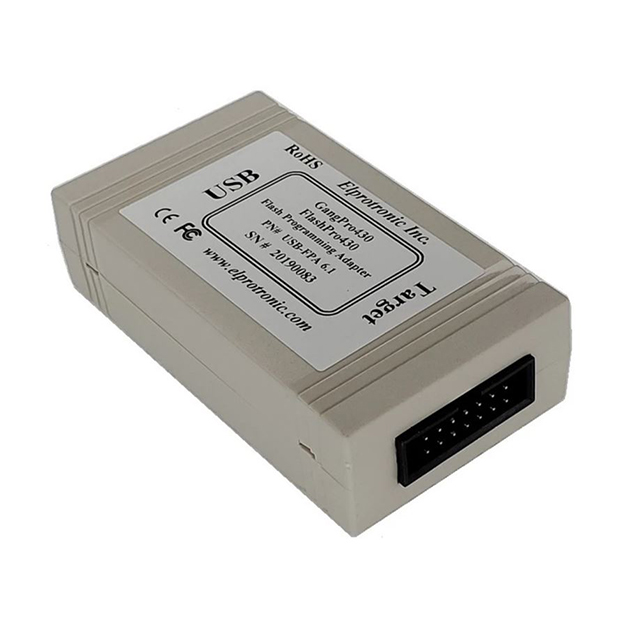 GANGPRO430-JB【USB-MSP430-FPA-GANG-JB】