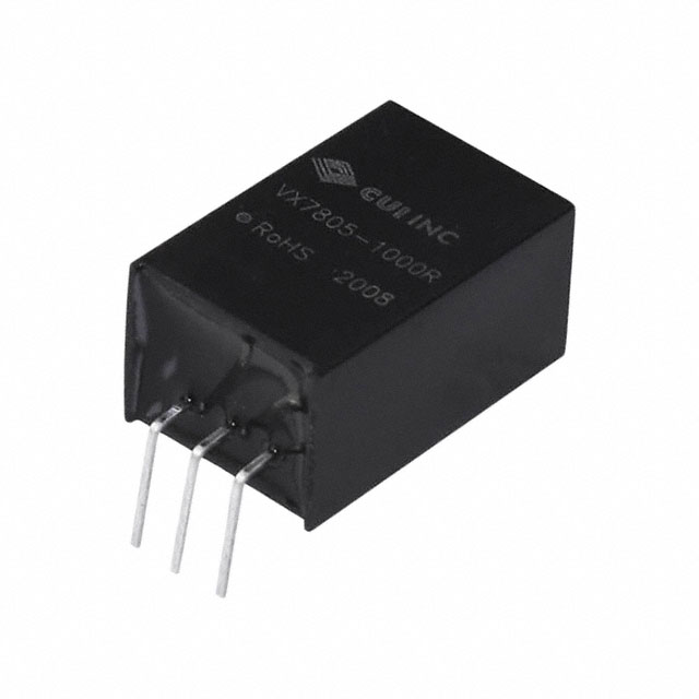 【VX7809-1000R】DC DC CONVERTER 9V 9W[チューブ]