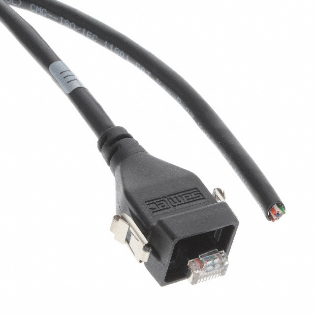 【RCE-01-G-05.00-BC】RCE SEAL RECTANGULAR CABLE PLUG