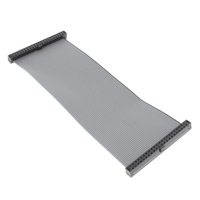 【TCSD-22-D-05.00-01-F-N】2MM DOUBLE ROW FEMALE IDC ASSEMB