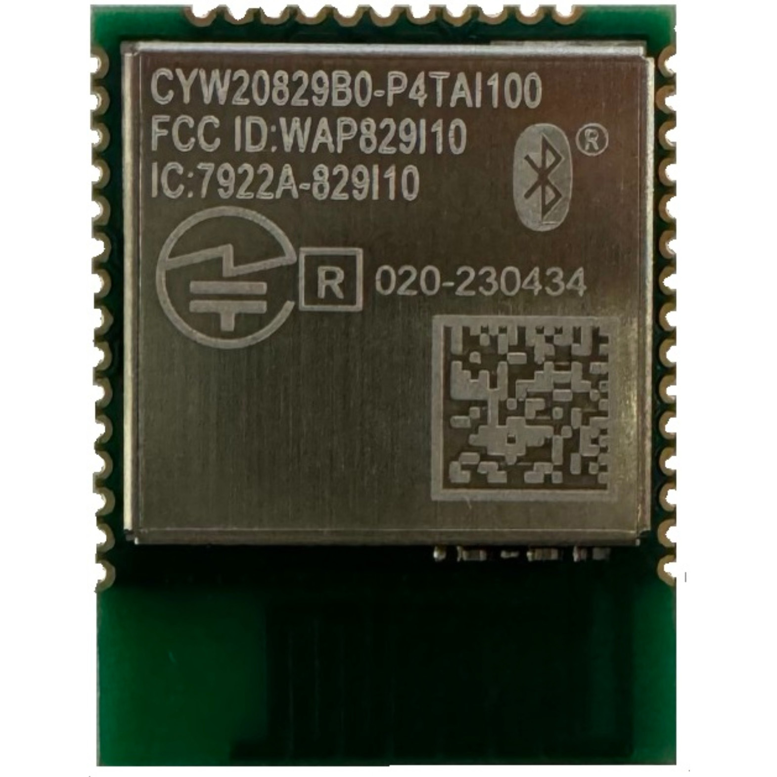 【CYW20829B0-P4TAI100】AIROC CYW20829 Bluetooth LE 5.4