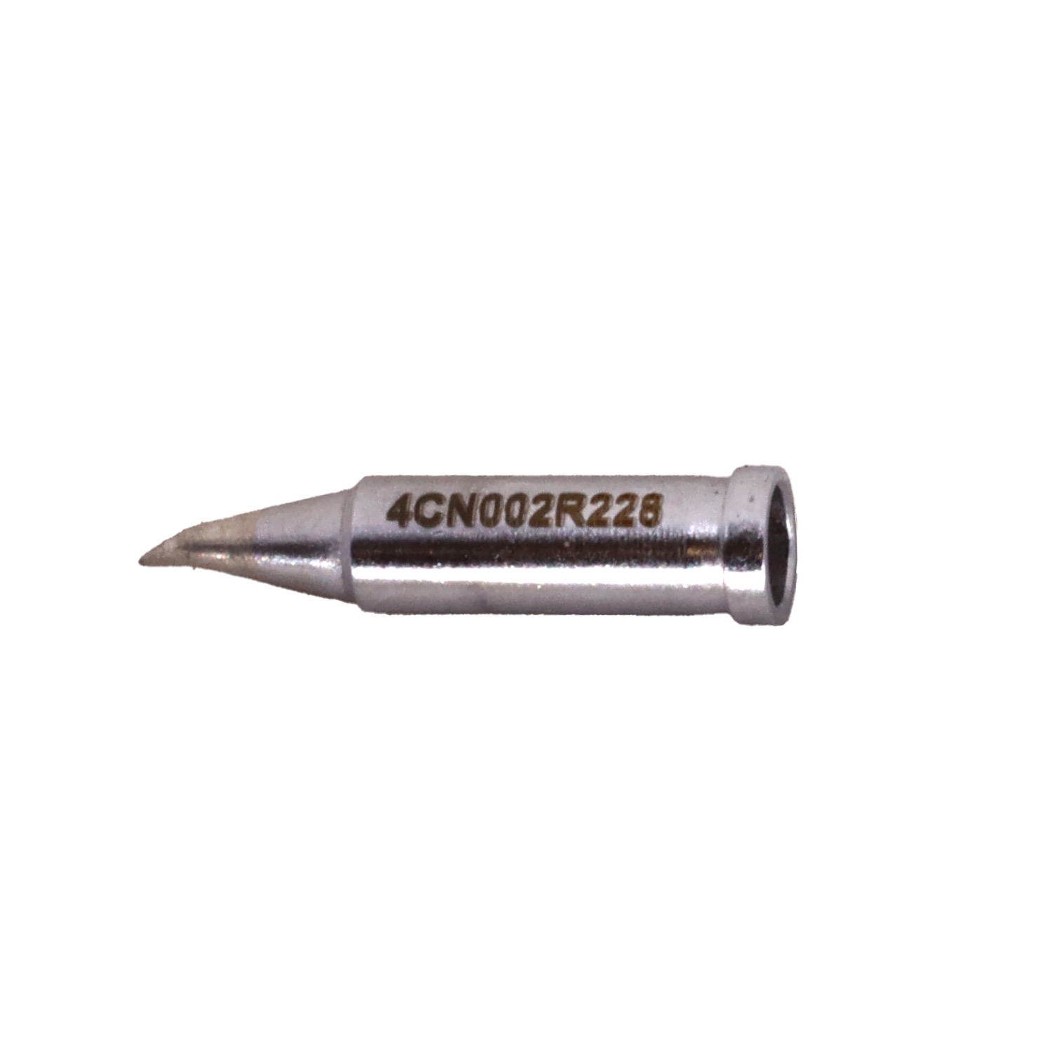 【GT4-CN0002R】CONICAL TIP (GT4), BENT, ( X L)