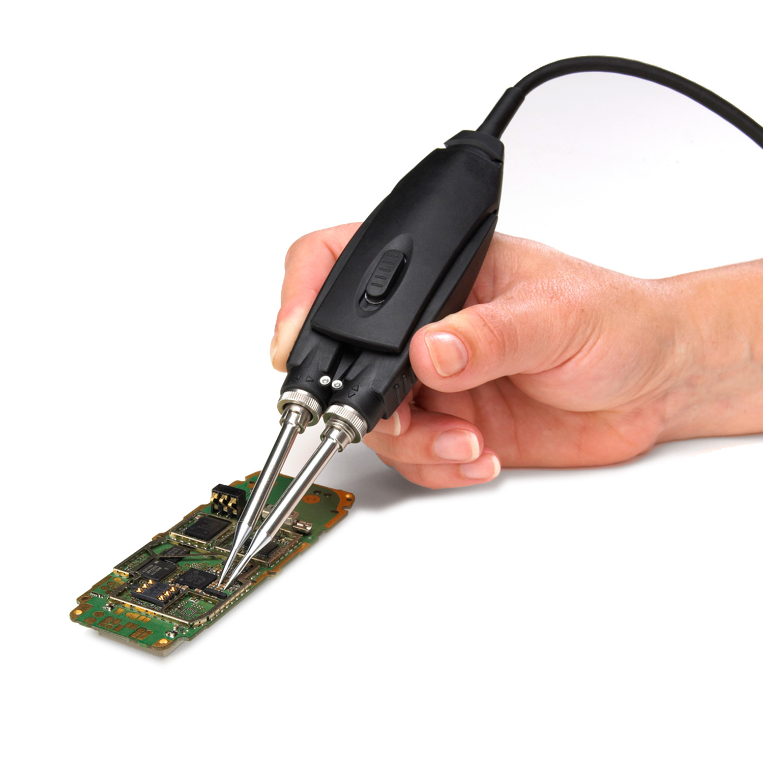 【MX-PTZ】MX PRECISION TWEEZER HANDPIECE,