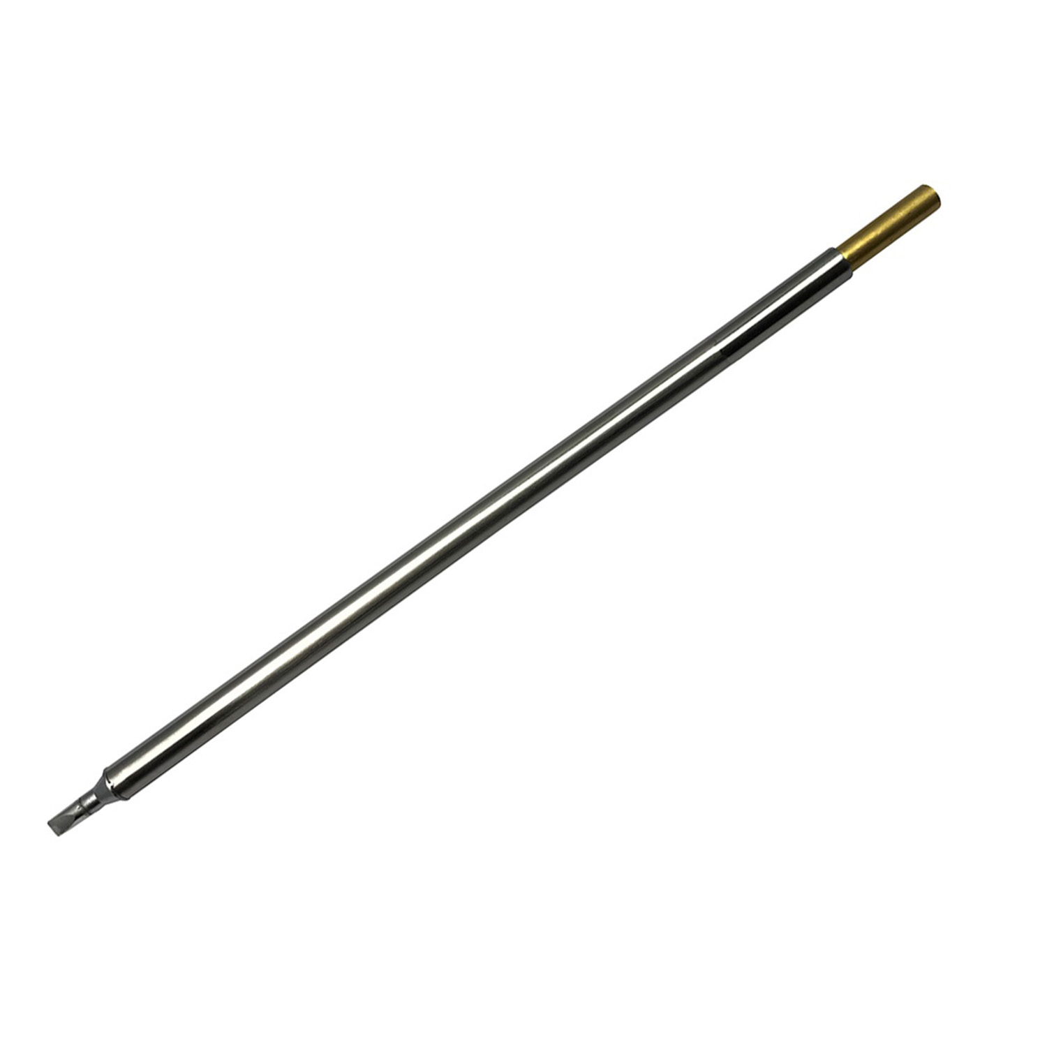 CHISEL (STTC), (W X L) 2.5 MM X【STTC-136】