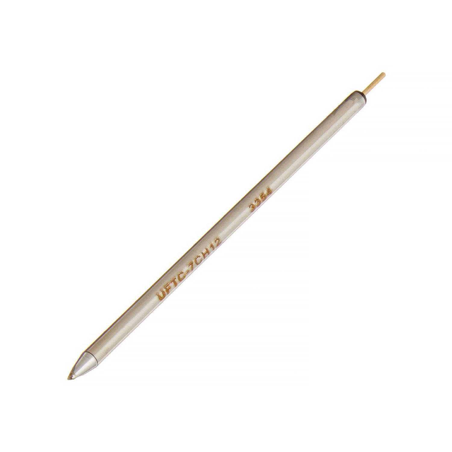 ULTRAFINE SOLDERING CARTRIDGE, C【UFTC-7CH12】