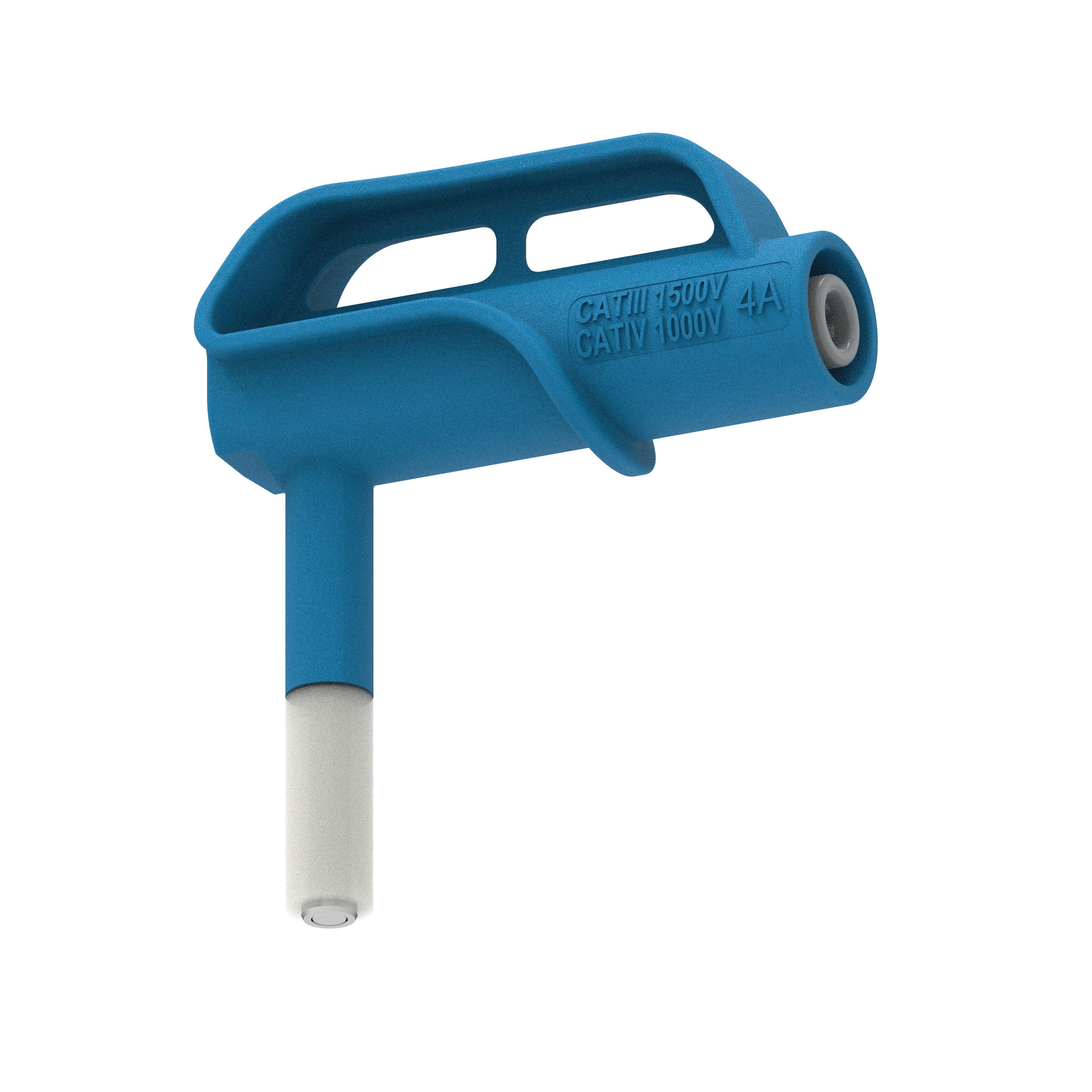 1500V 6MM MAG CONNECTOR 4MM R-AN【CT4516-6】