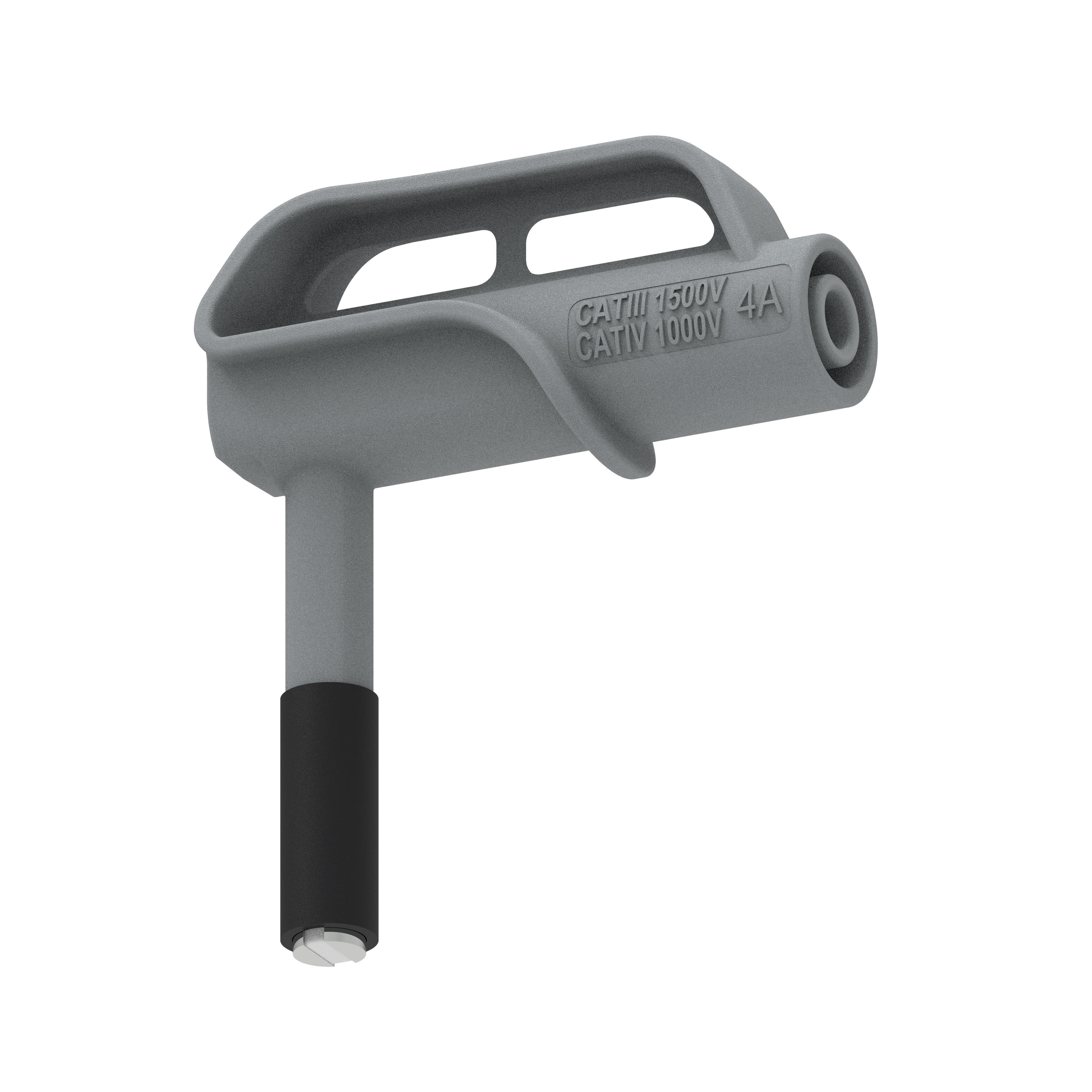 1500V 6.6MM MAG CONNECTOR 4MM R-【CT4517-8】