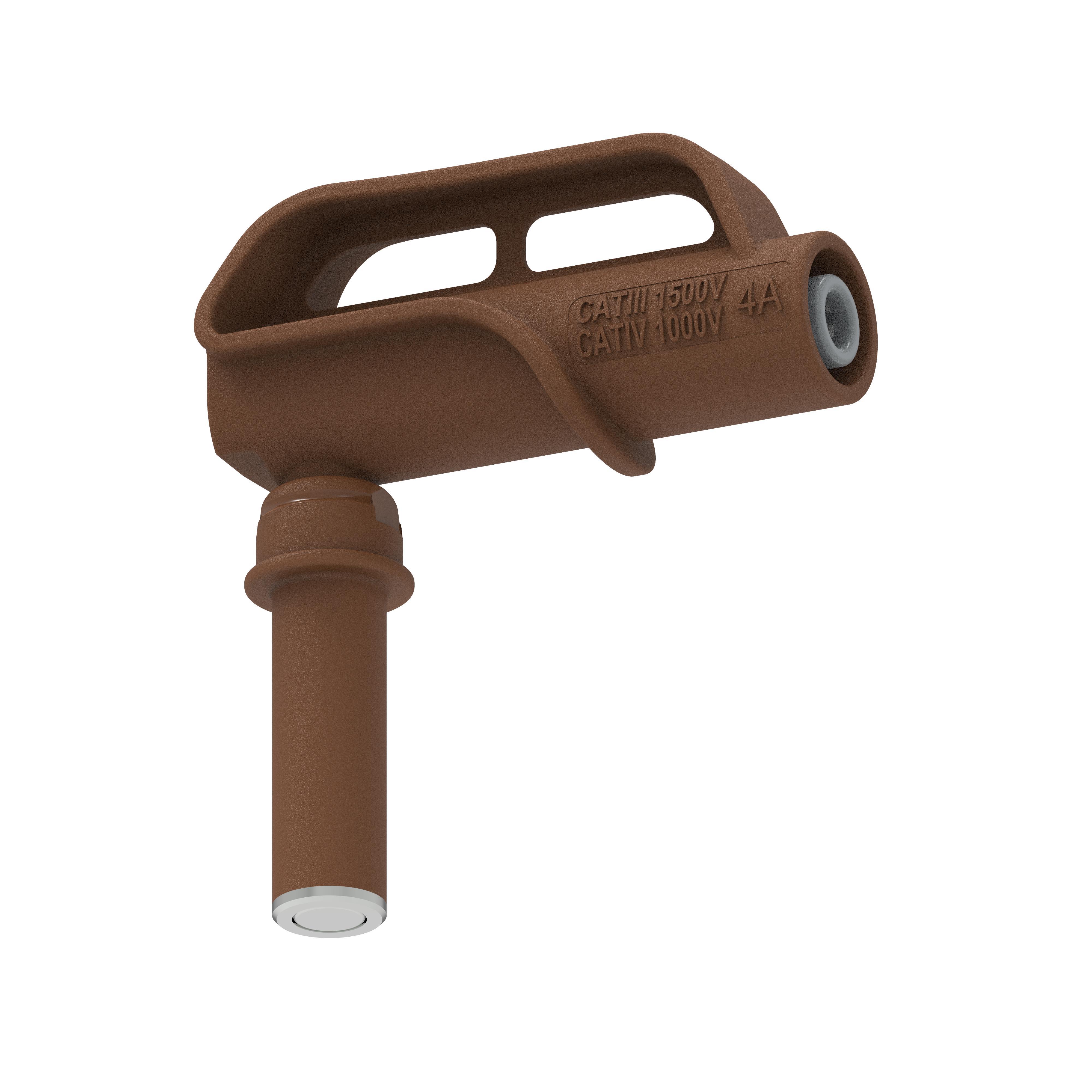 1500V 8MM MAG CONNECTOR 4MM R-AN【CT4518-1】