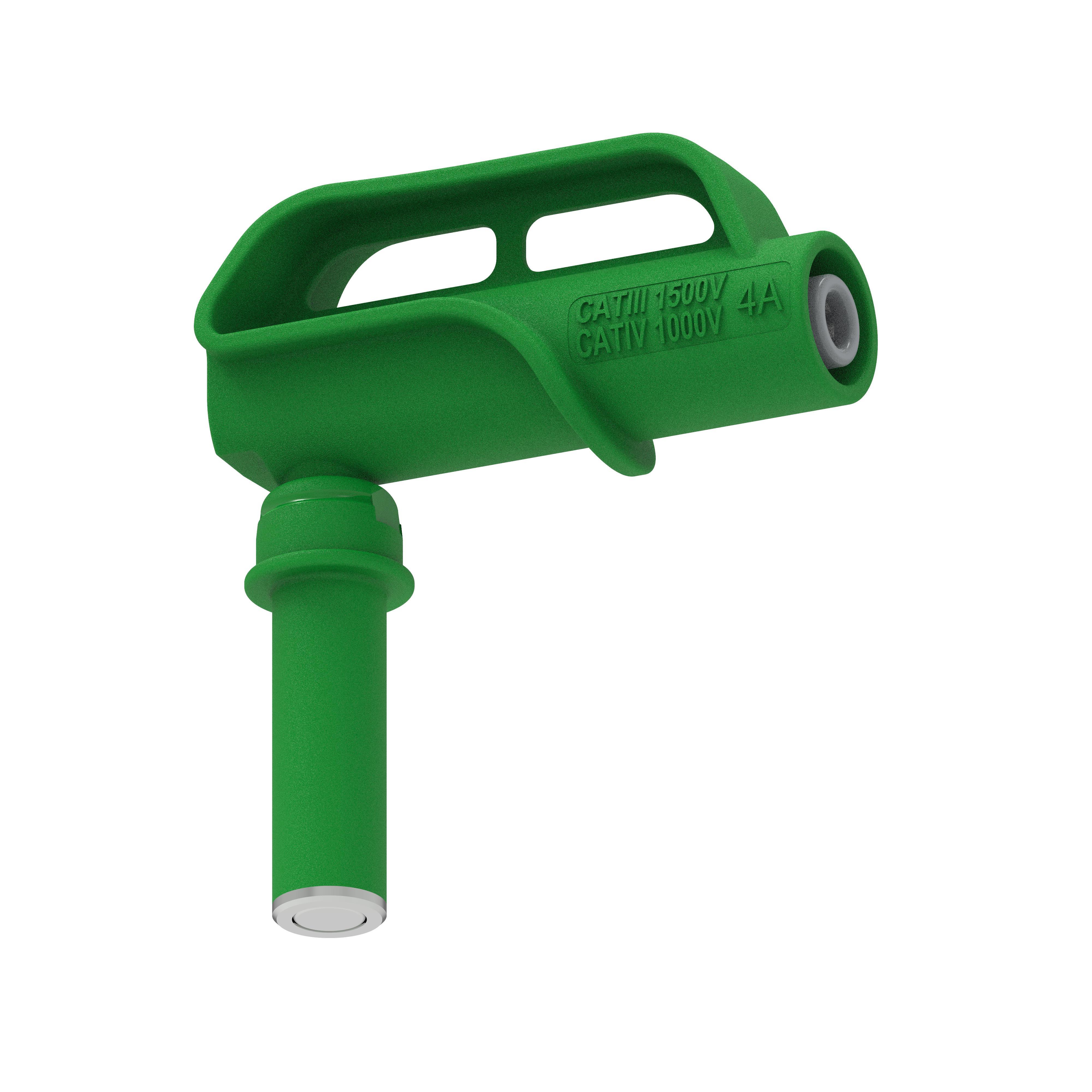 1500V 8MM MAG CONNECTOR 4MM R-AN【CT4518-5】