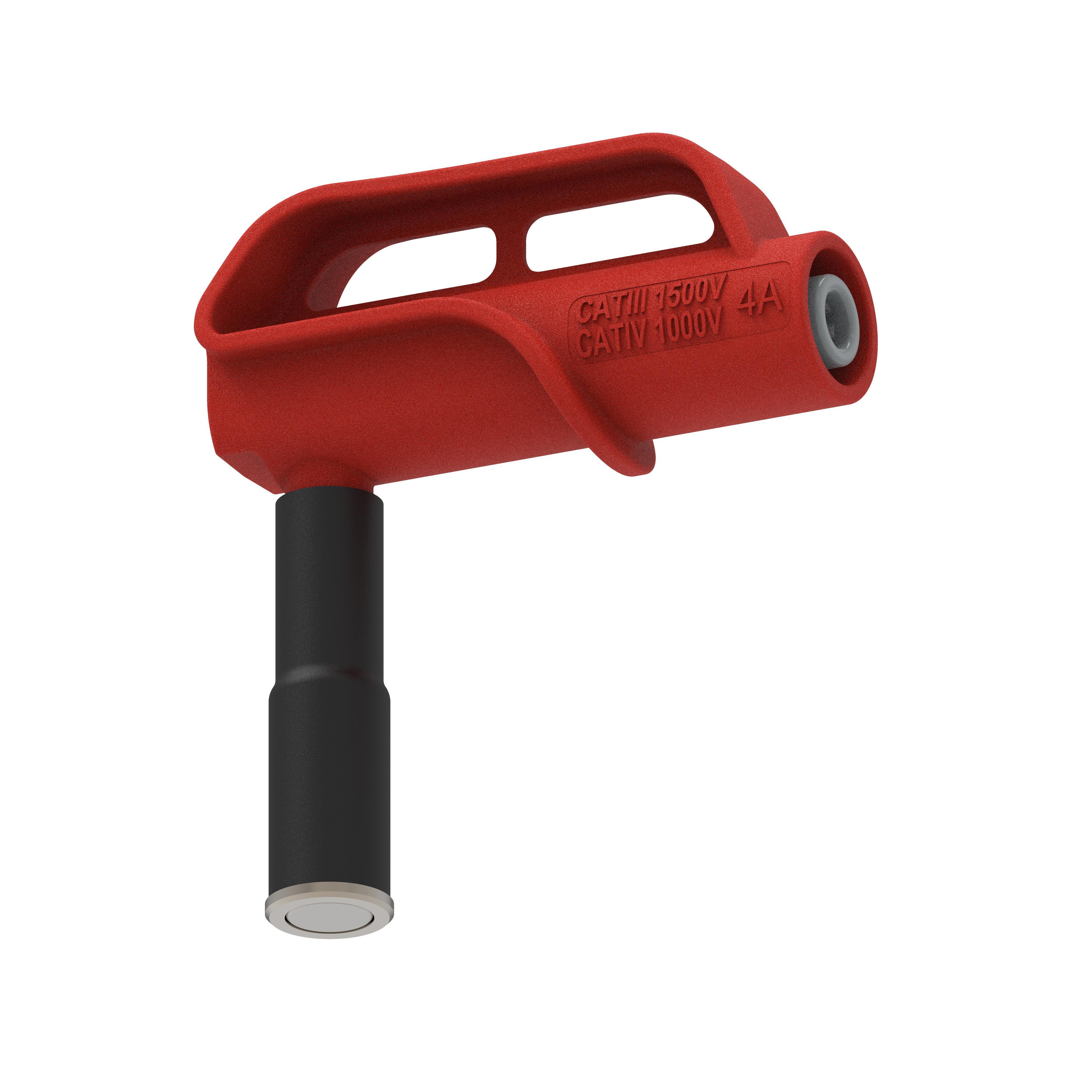 1500V 9MM MAG CONNECTOR 4MM R-AN【CT4519-2】