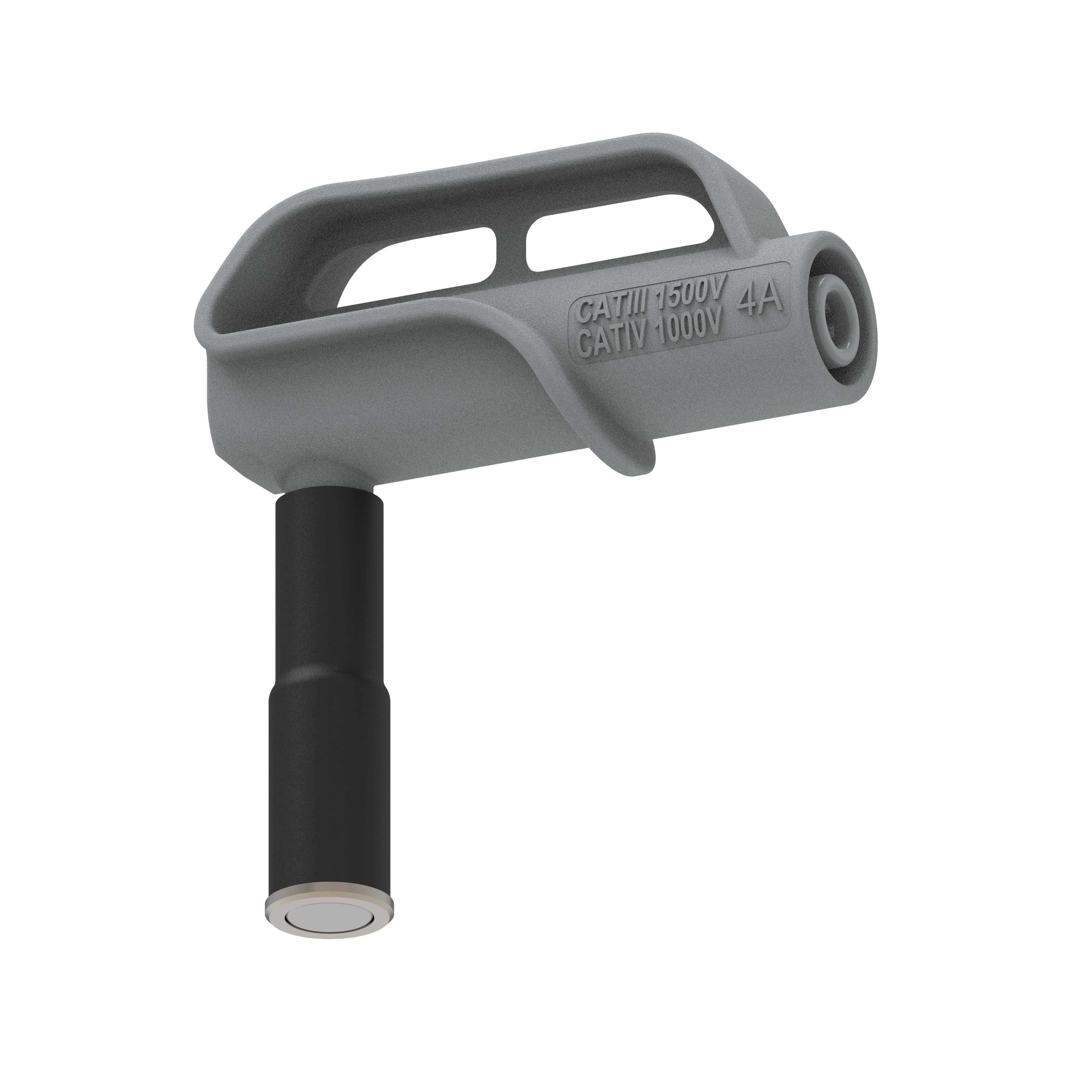 1500V 9MM MAG CONNECTOR, 4MM R-A【CT4519-8】