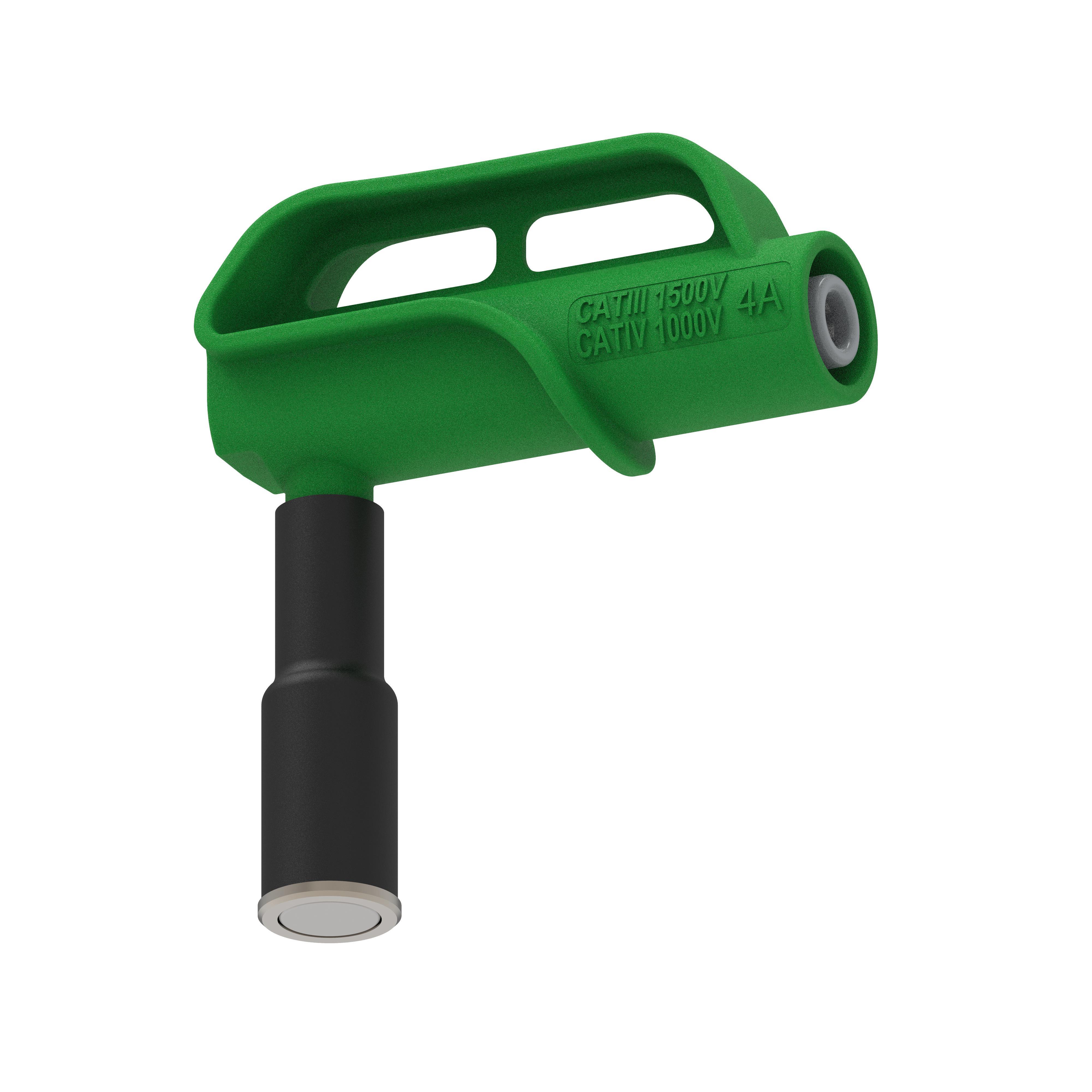 1500V 10MM MAG CONNECTOR, 4MM R-【CT4520-5】