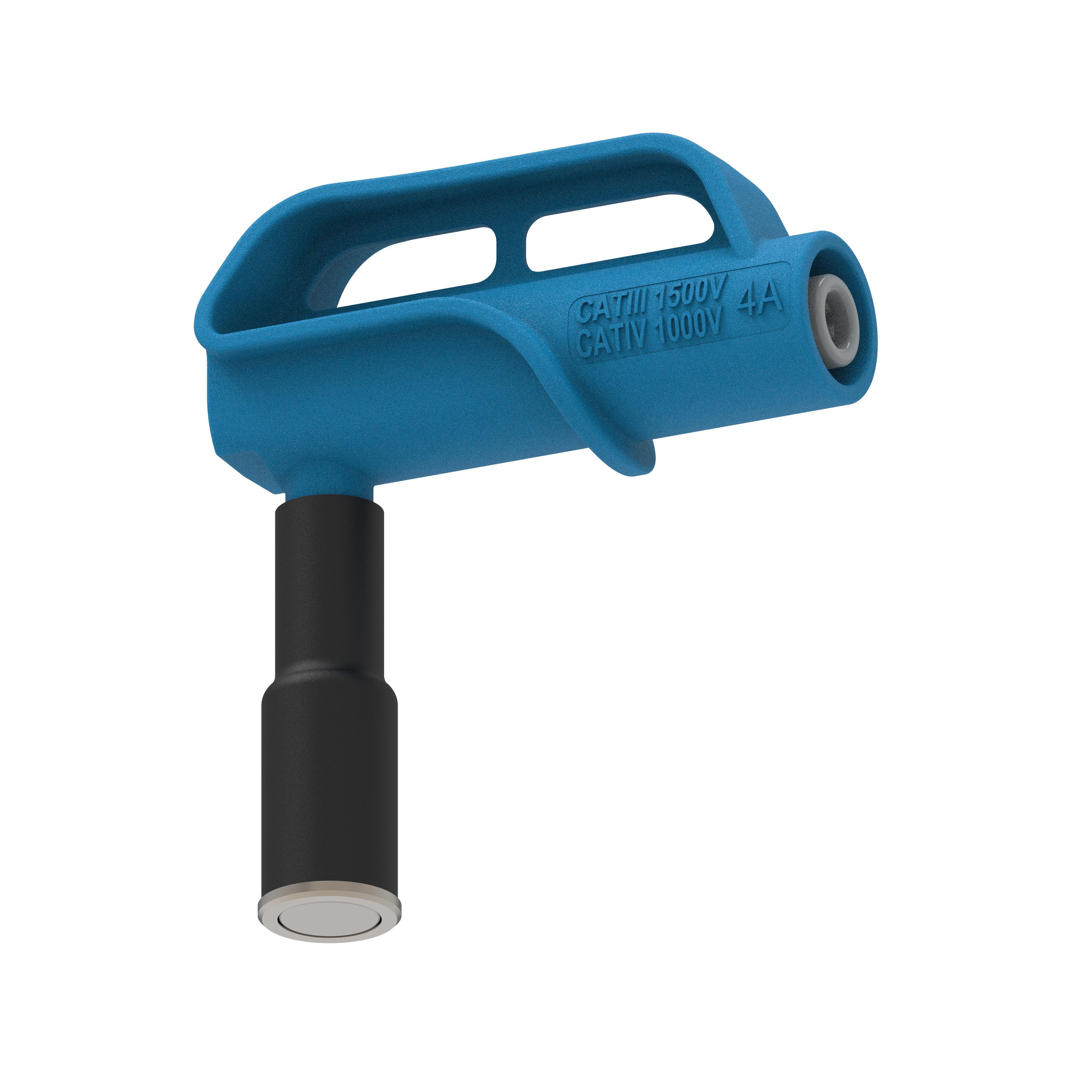 1500V 10MM MAG CONNECTOR, 4MM R-【CT4520-6】