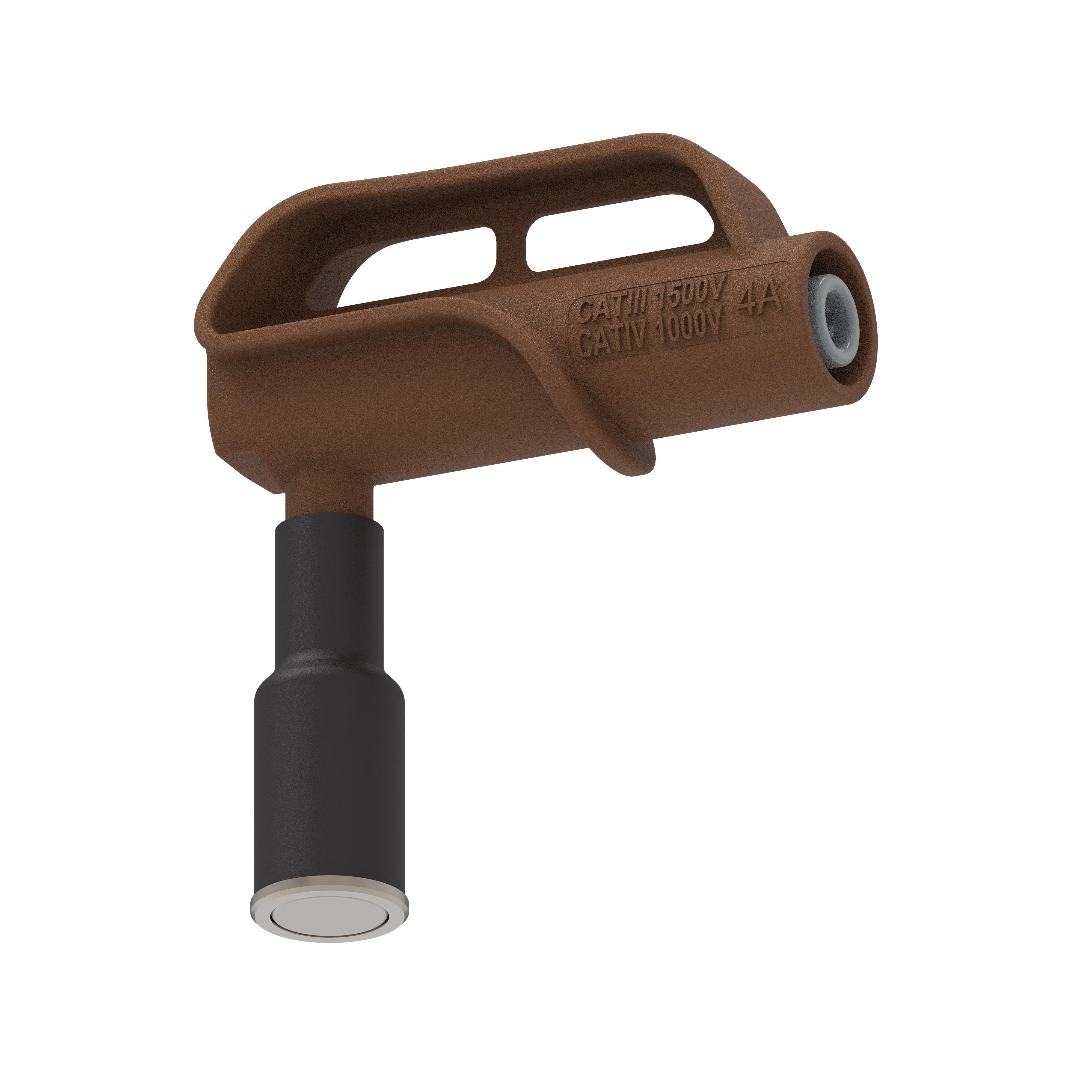 1500V 11MM MAG CONNECTOR, 4MM R-【CT4521-1】