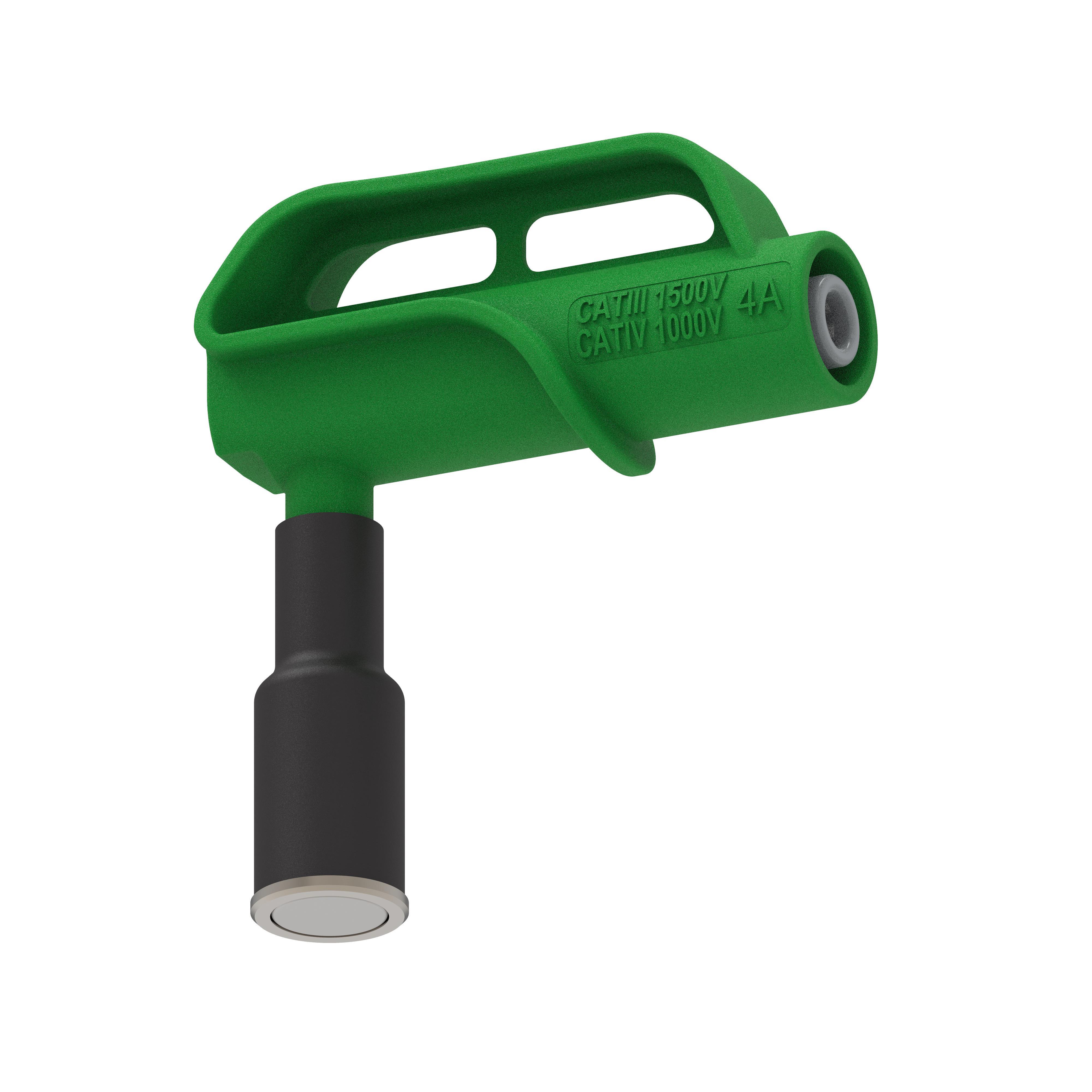 1500V 11MM MAG CONNECTOR, 4MM R-【CT4521-5】