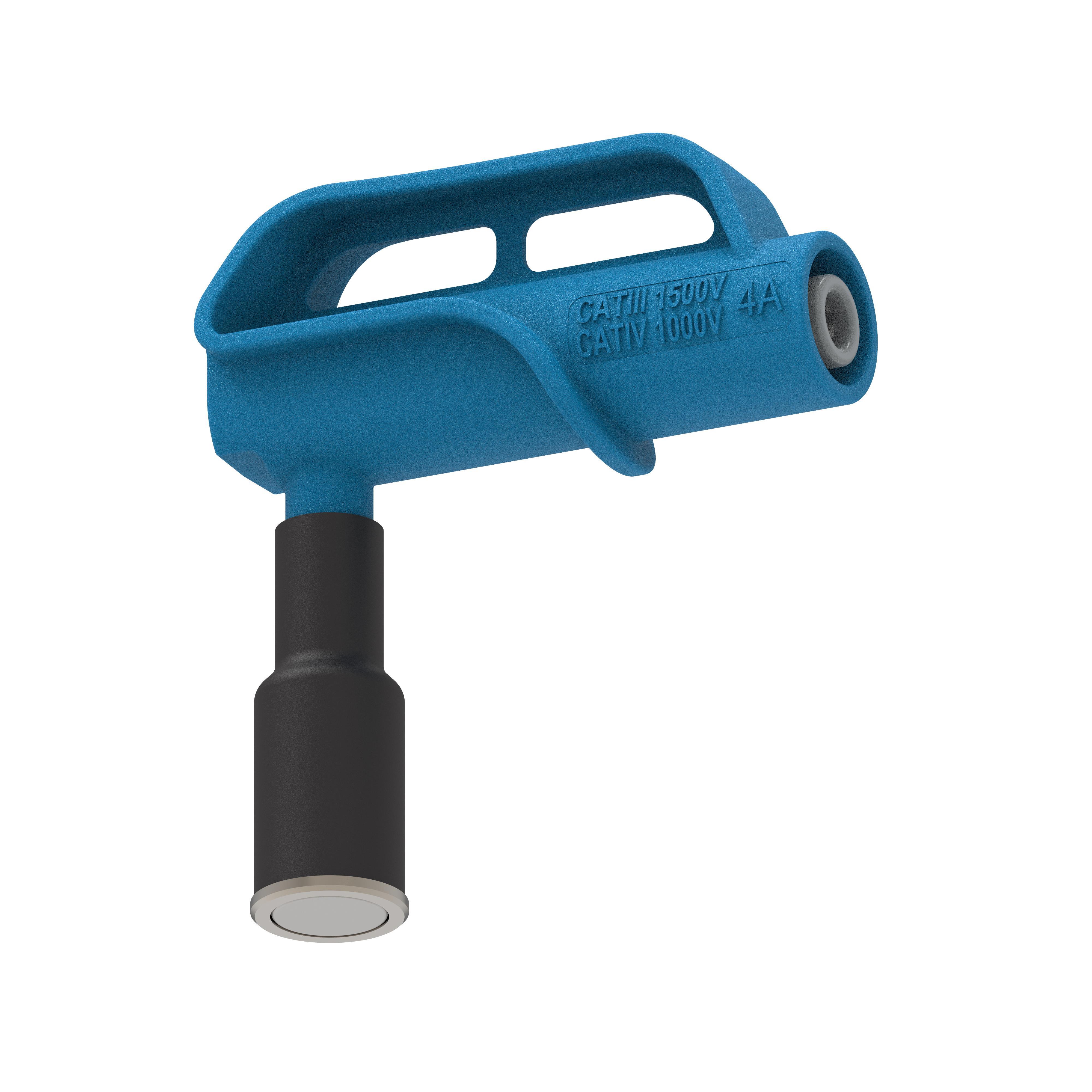 1500V 11MM MAG CONNECTOR, 4MM R-【CT4521-6】