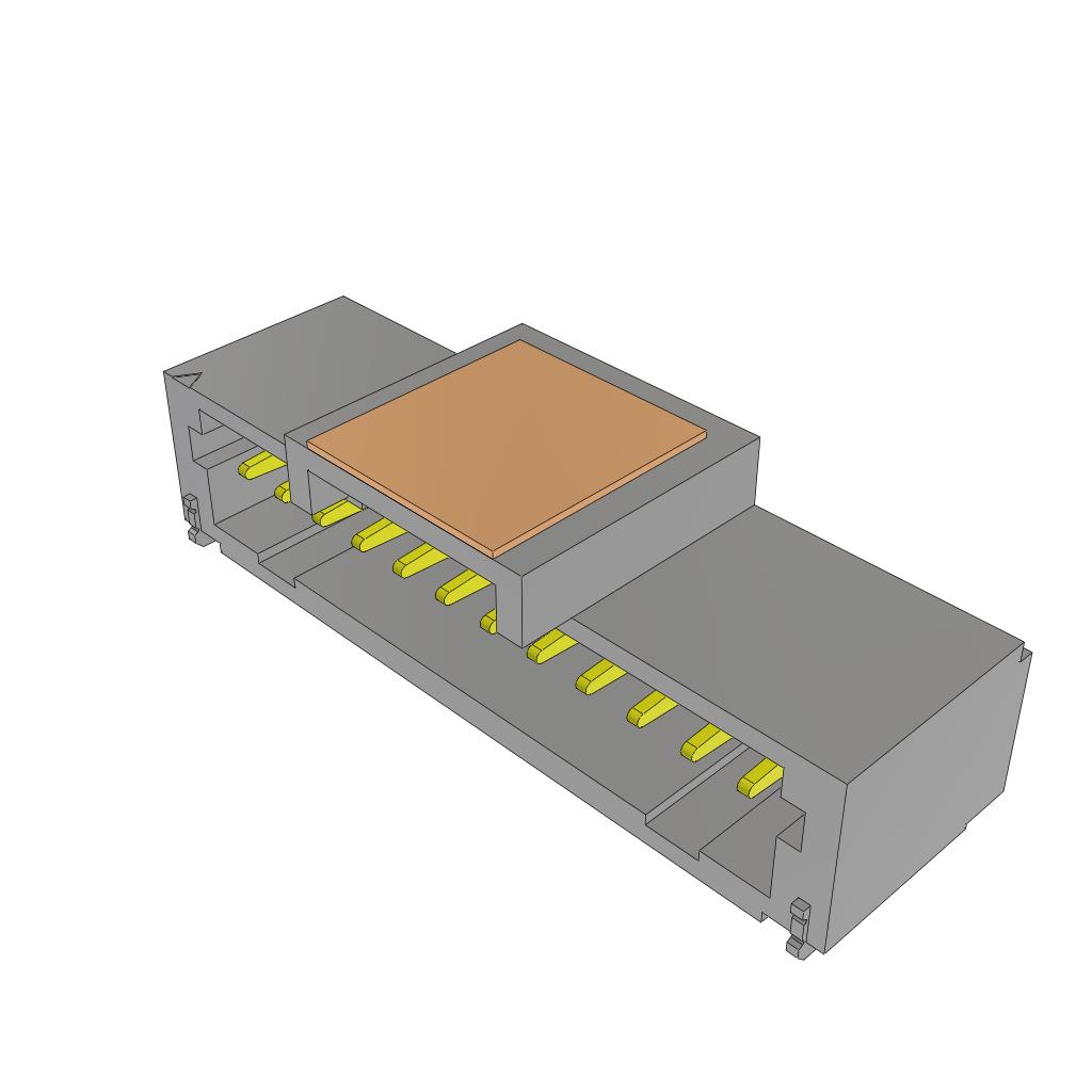 DISCRETE WIRE TERMINAL STRIP, 1.【T1M-12-F-SH-L-K】