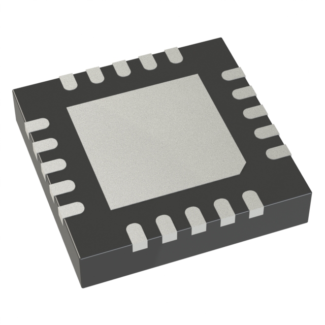 【MCP2210T-I/MQ】IC CONVERTER USB-SPI 20-QFN [digi-reel品]