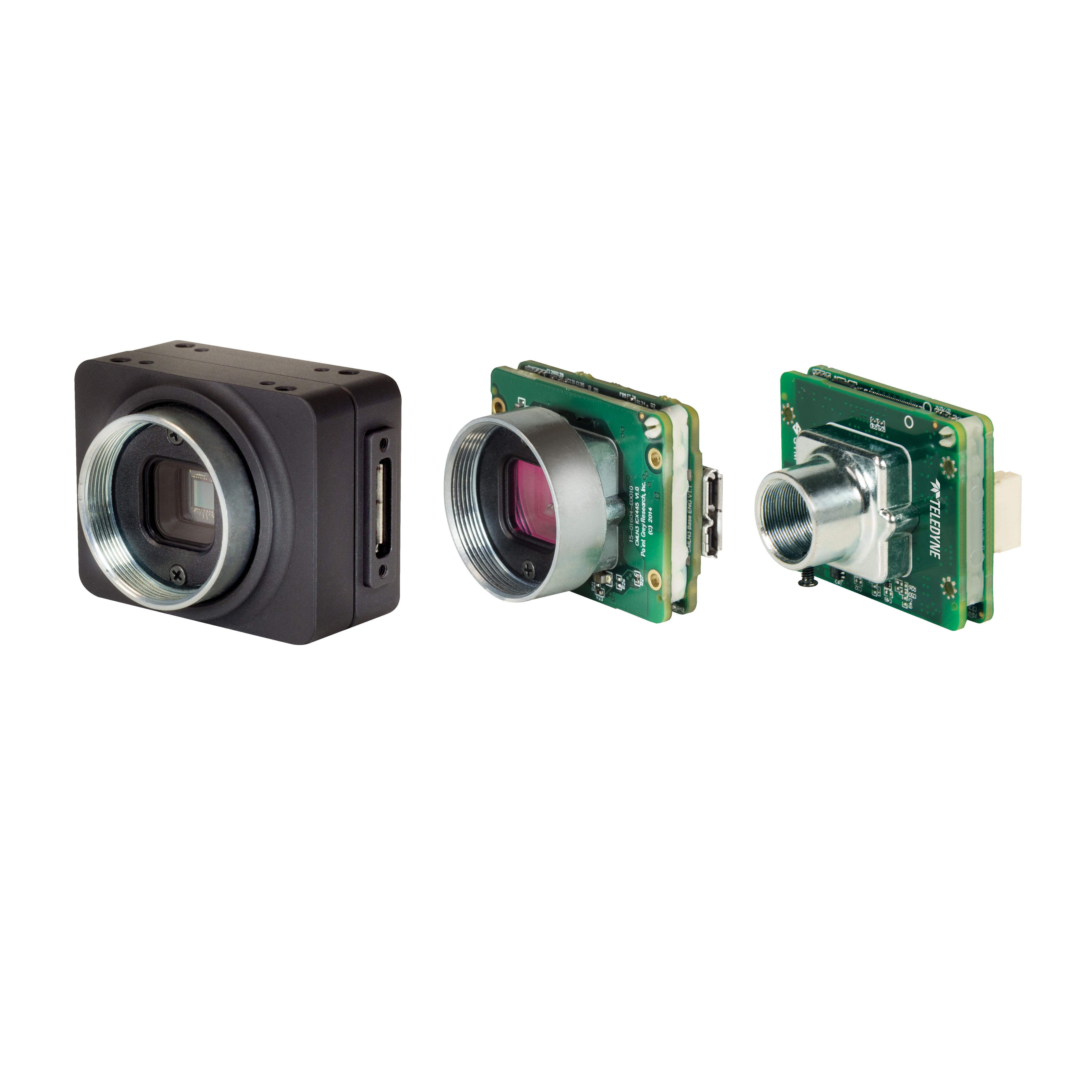 【CM3-U3-13Y3M-CS】1.3MP B&W U3 1/2" CS-MOUNT