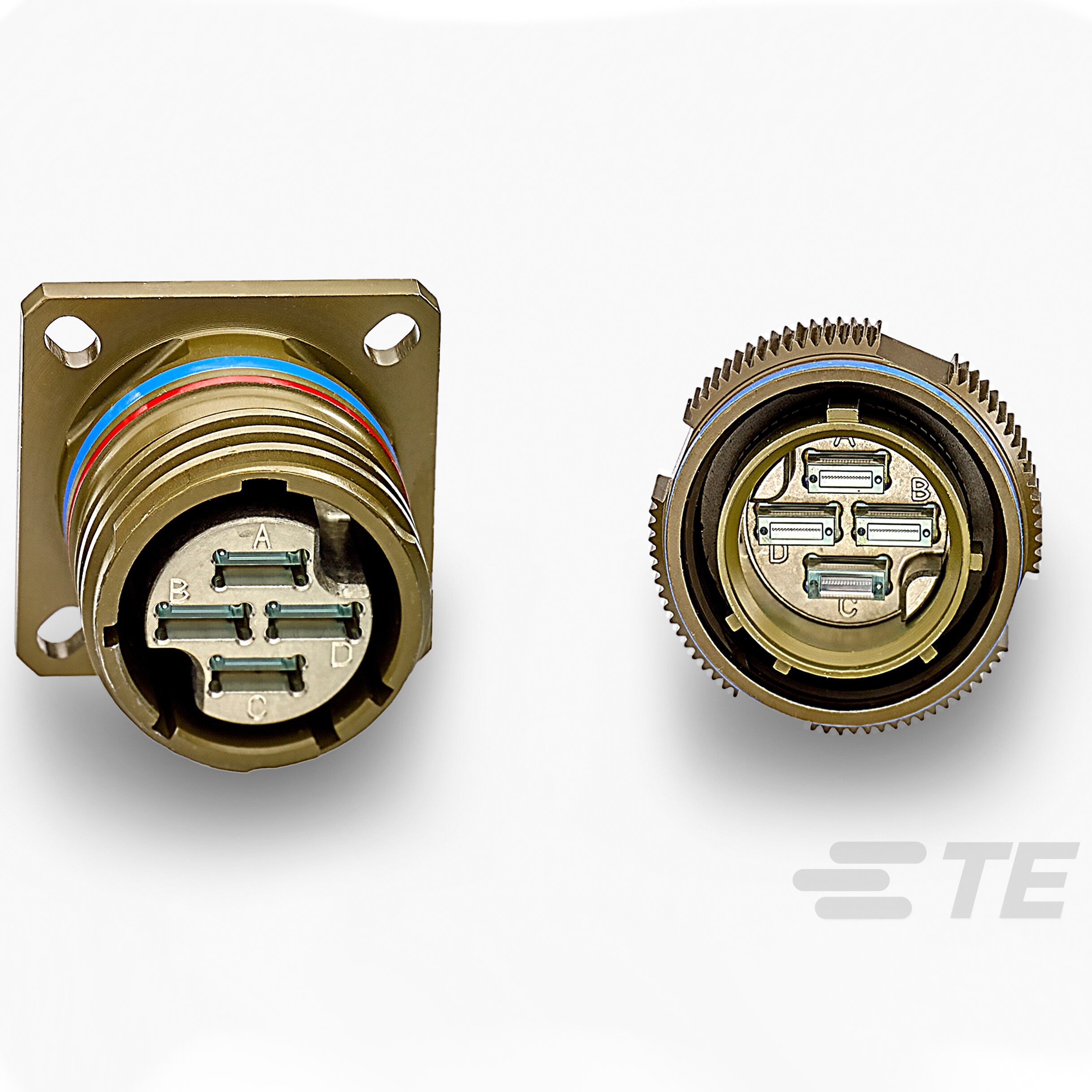 CONN .ASSY ,PLUG ,FO, MTSIZE15,【1-2358899-3】