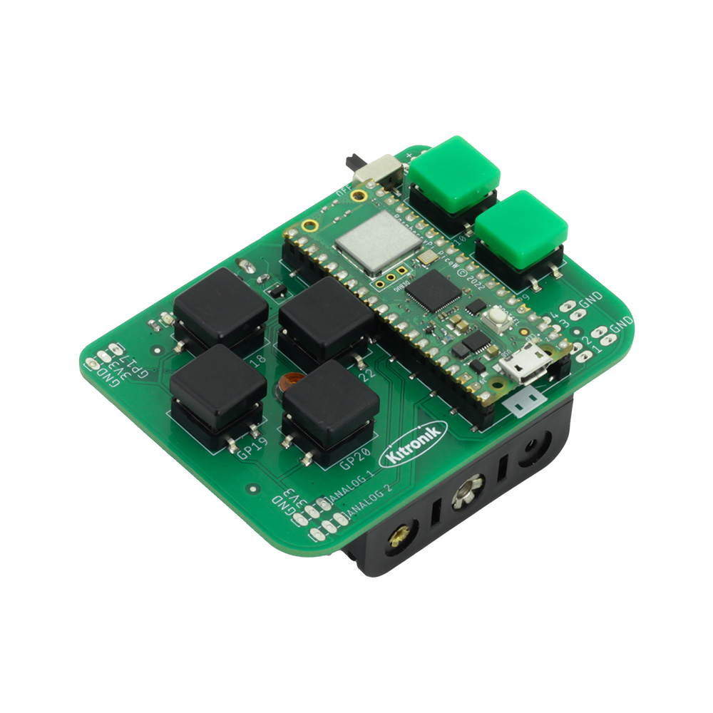 【5353】MINI CONTROLLER FOR RPI PICO