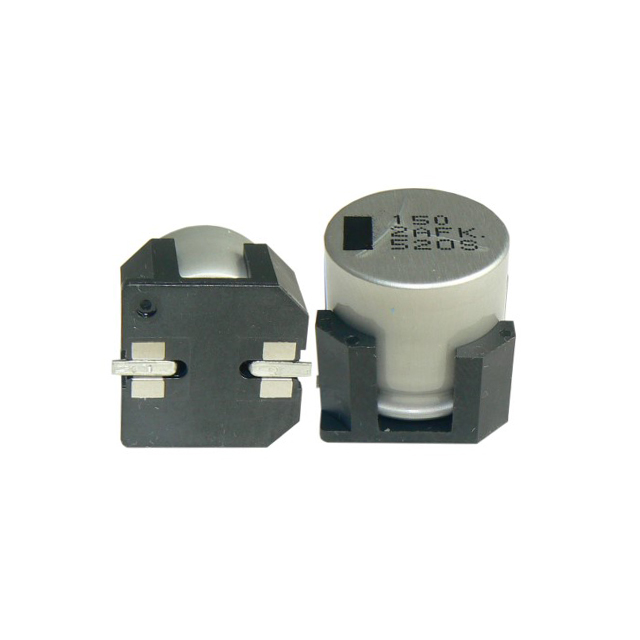 【AFK227M35F24VT-F】CAP ALUM 220UF 20% 35V SMD