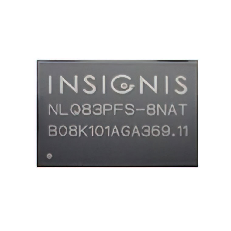 【NLQ26PFS-6NIT TR】LPDDR4 2GB X16 3200MHZ CL22 10X1 [digi-reel品]