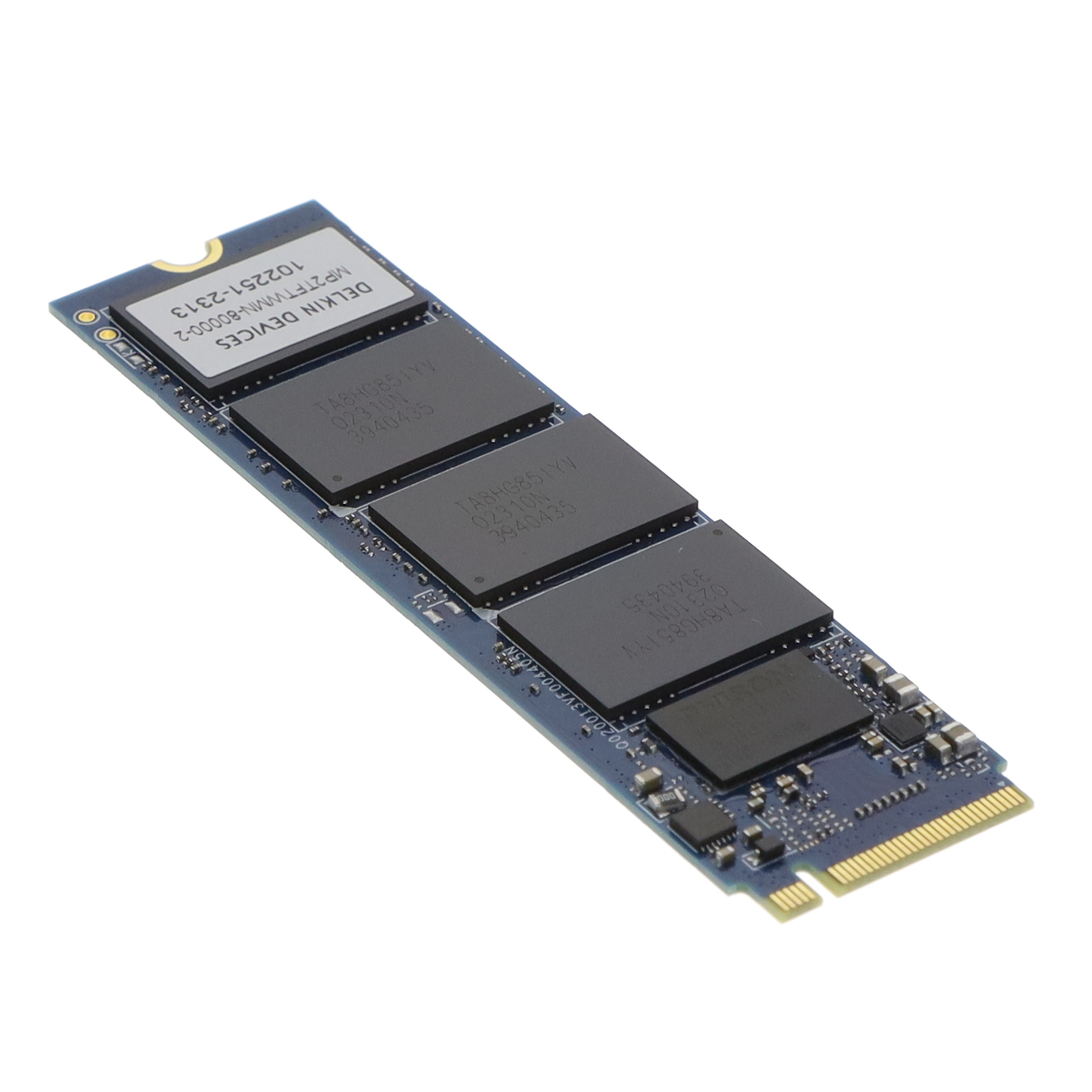 【MP2TFTWMN-80000-2】SSD 2TB M.2 MODULE TLC NVME 3.3V