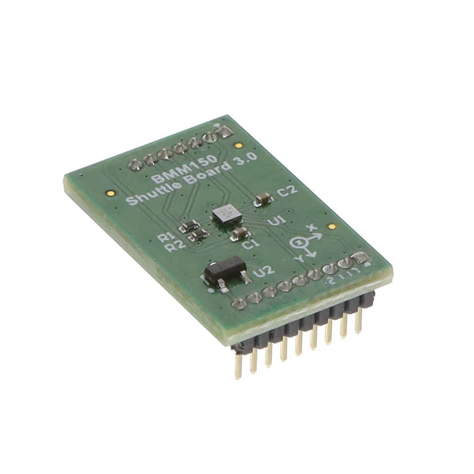 【SHUTTLE BOARD 3.0 BMM150】SHUTTLE BOARD 3.0 BMM150