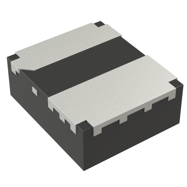 【ECC206-MCVCZ-B】ECC/HMAC 105C, SWI WITH PARASITI