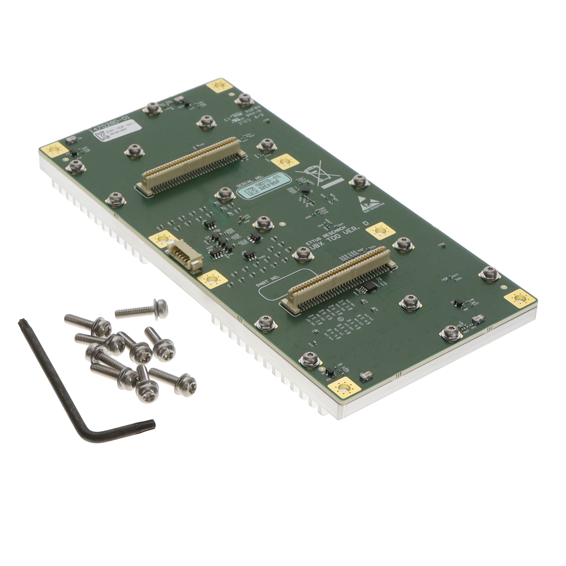 【783774-01】UBX-40 USRP DAUGHTERBOARD (10 MH