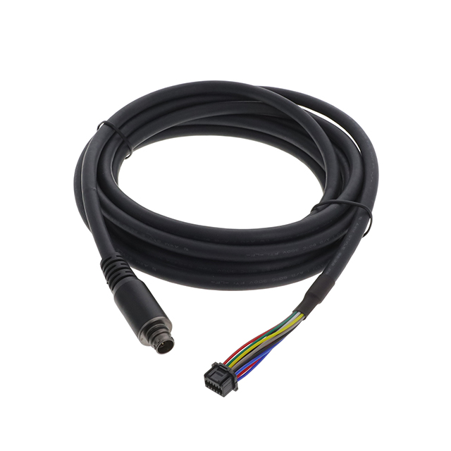【CA-MP-12-OPEN】12 PINS MULTI-PURPOSE CABLE