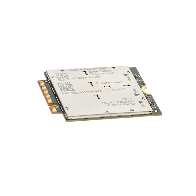 RF TXRX MOD CEL/NAV CARD【EM7411_1105062】