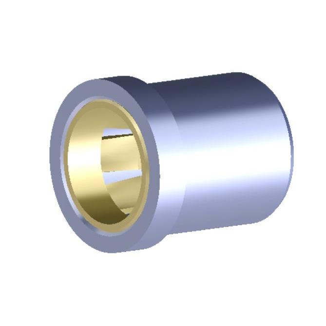 PIN RECEPTACLE CONNECTOR 0.078"【16008-83-4010】