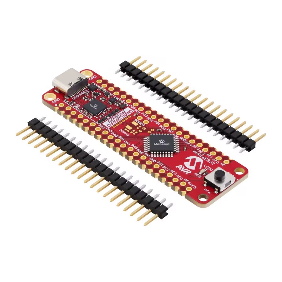 【EV73J36A】AVR16EB32-CNANO