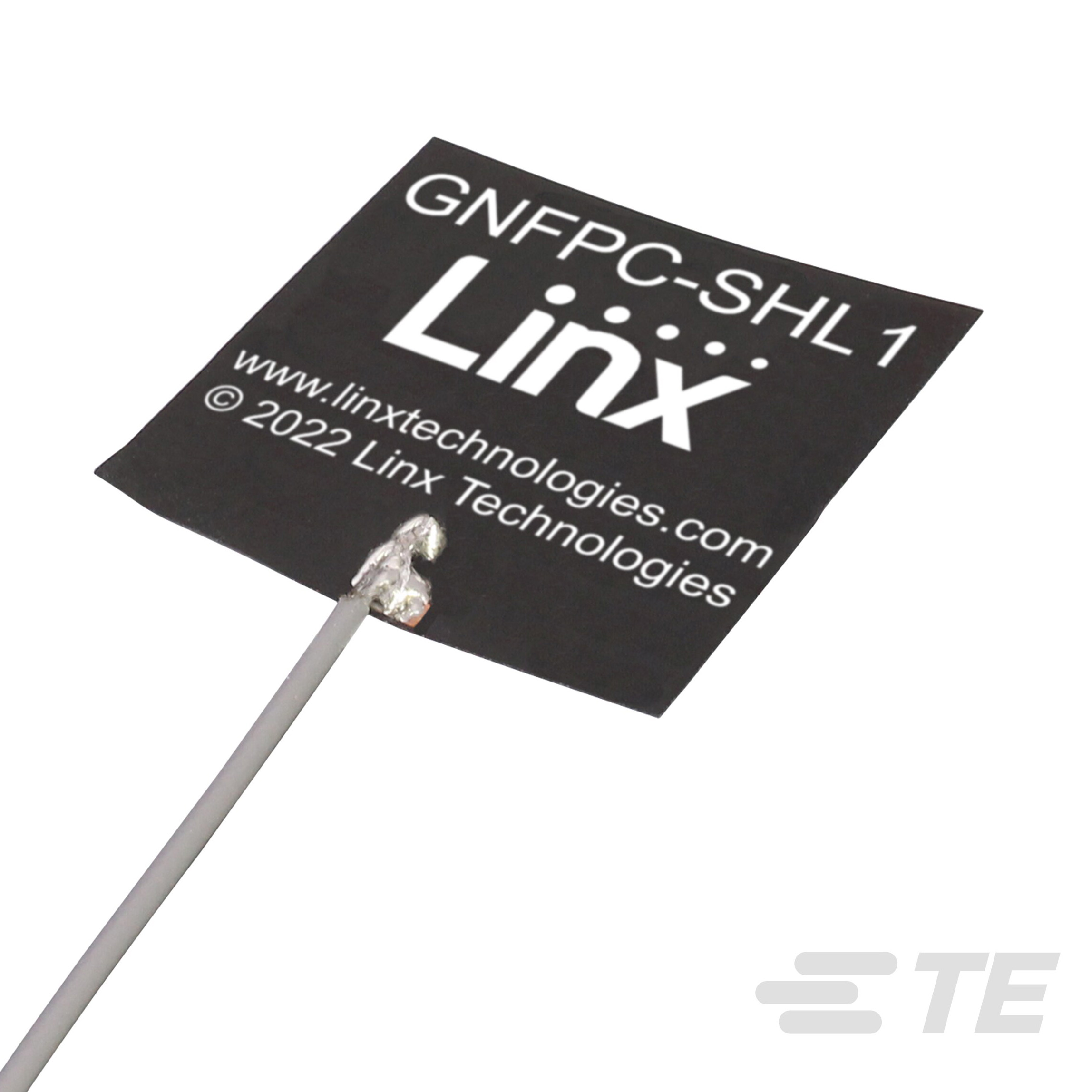 【ANT-GNFPC-SAHL1200M4】GNSS用フラットパッチ型ダイポールアンテナ(200mm)