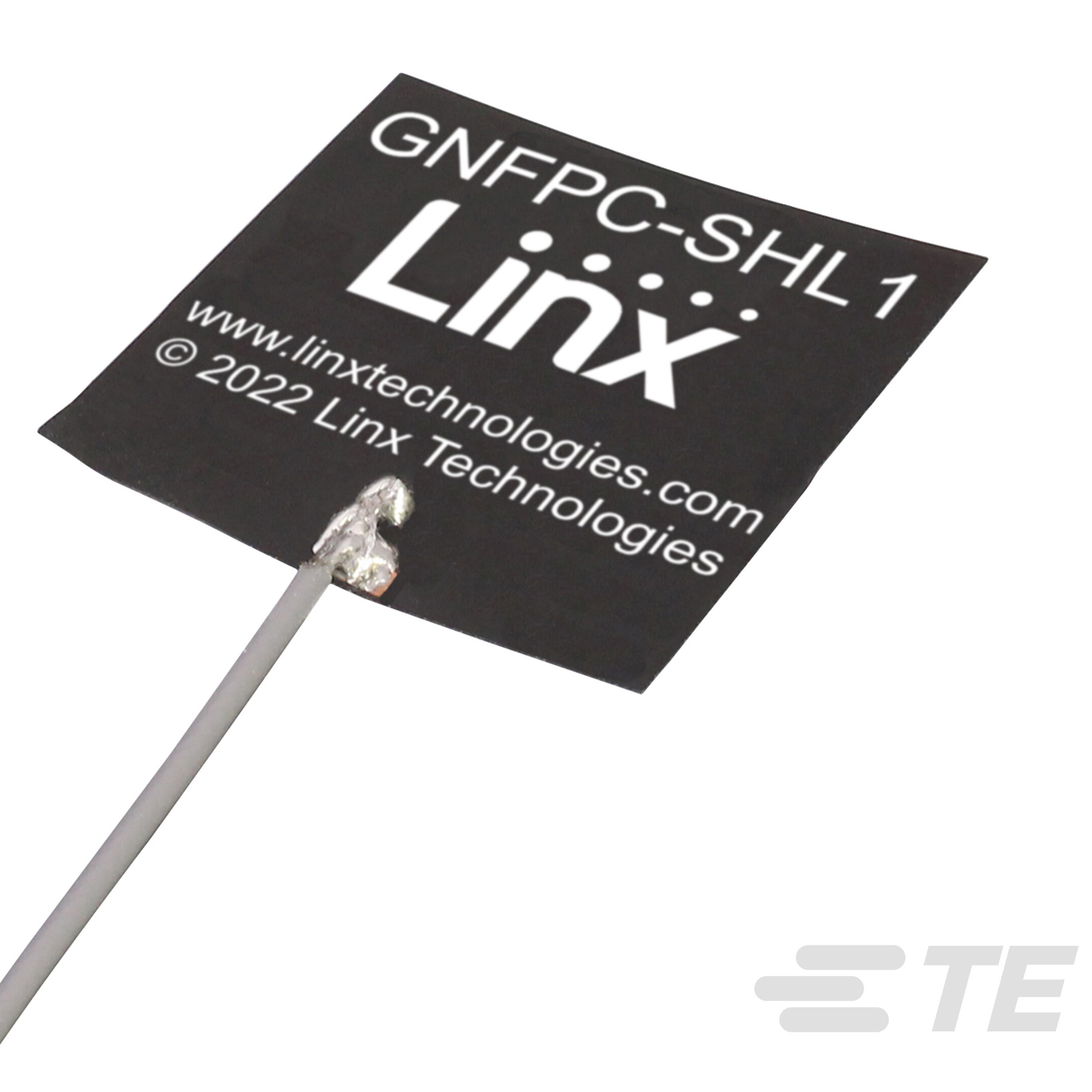 【ANT-GNFPC-SHL15200M4】GNSS用フラットパッチ型アンテナ(200mm)