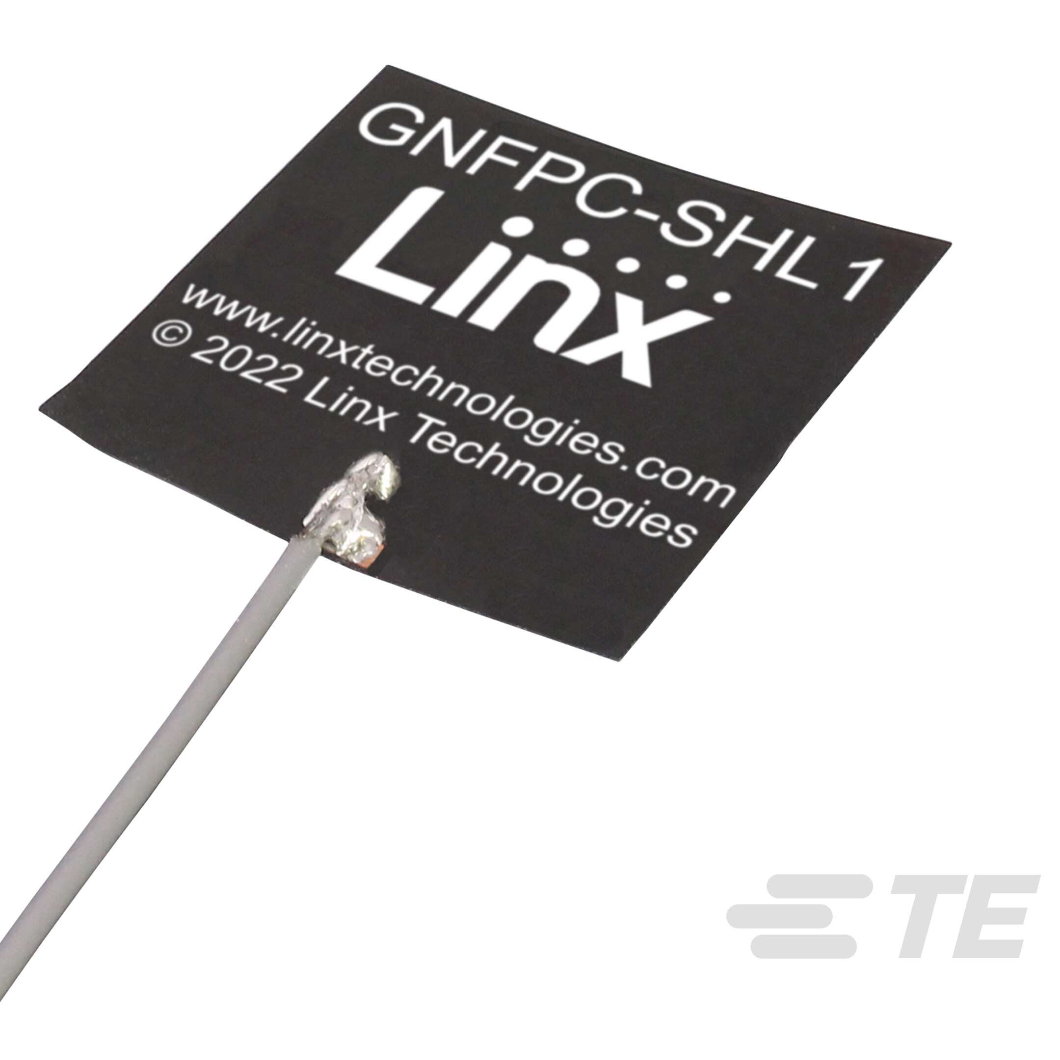 【ANT-GNFPC-SAHL1100M4】GNSS用フラットパッチ型ダイポールアンテナ(100mm)