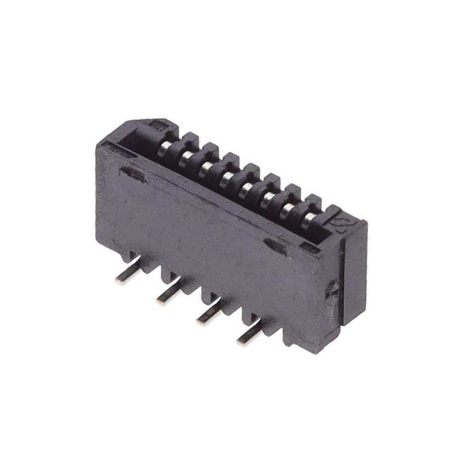 【046232108015800+】CONN FFC FPC VERT 8POS 1MM SMD [digi-reel品]