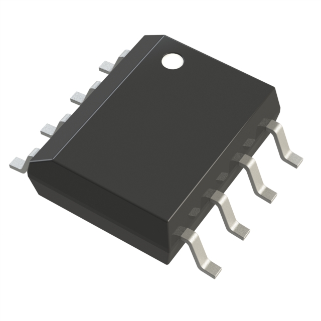 【ISL12008IB8Z-T】IC RTC CLK/CALENDAR I2C 8SOIC