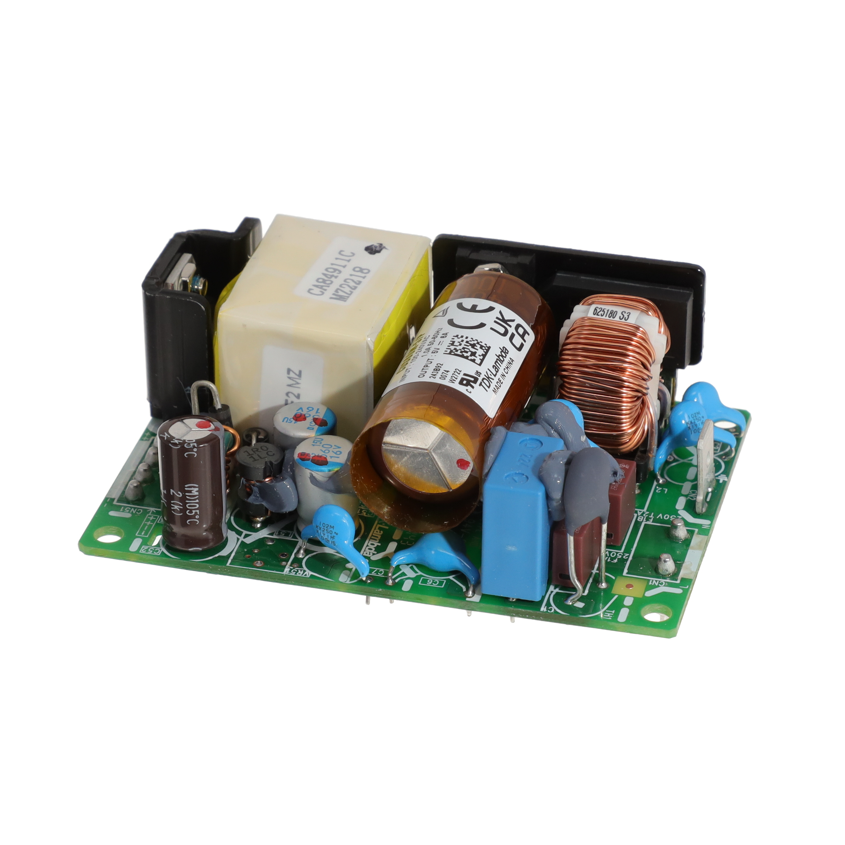 【CUS60M-5/P】AC/DC CONVERTER 5V 30W