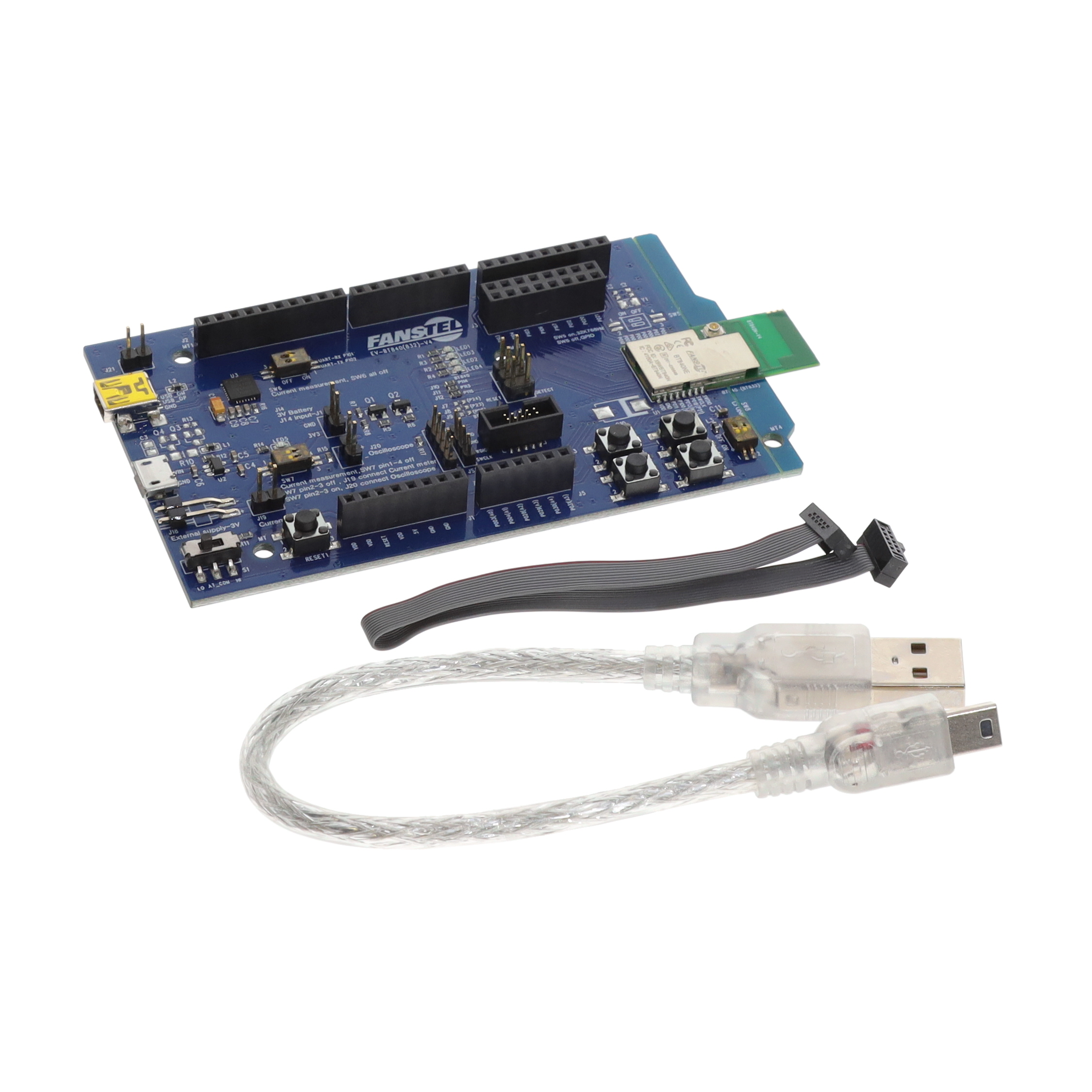 【EV-BT840NE】EVALUATION BOARDS AND DEVELOPMEN