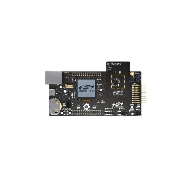 EFR32XG21-D 2.4GHZ 10DBM PRO KIT【XG21-PK6026A】
