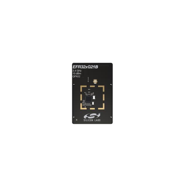 EFR32XG21B-D 10DBM RADIO BOARD【XG21-RB4195B】