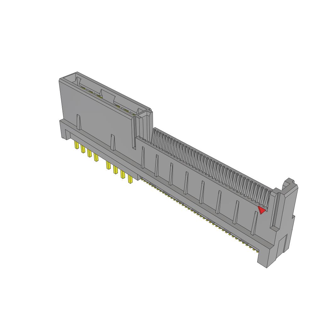 【HSEC8-140-01-L-PV-4-2】0.80 MM HIGH-SPEED POWER/SIGNAL