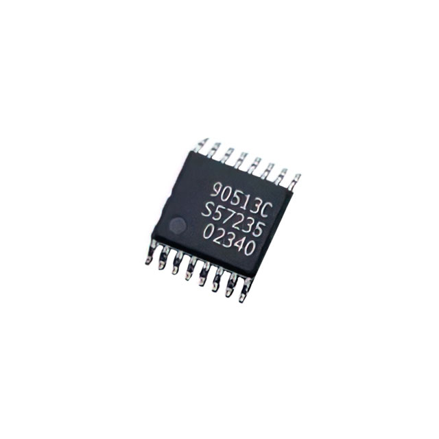 【MLX90513GGO-CAA-100-RE】INDUCTIVE POSITION SENSOR ASSP W