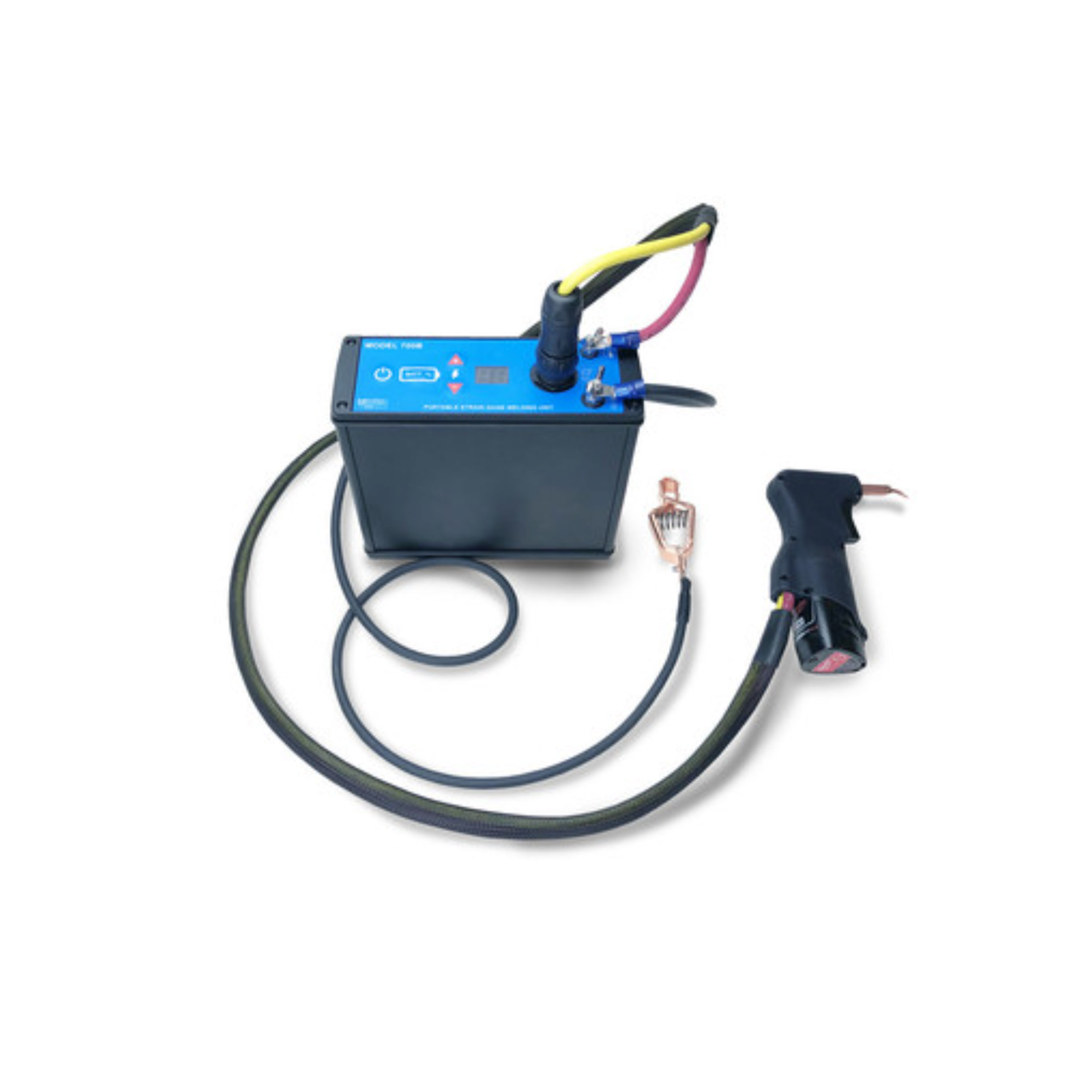 700B-110 WELDER W/BATT